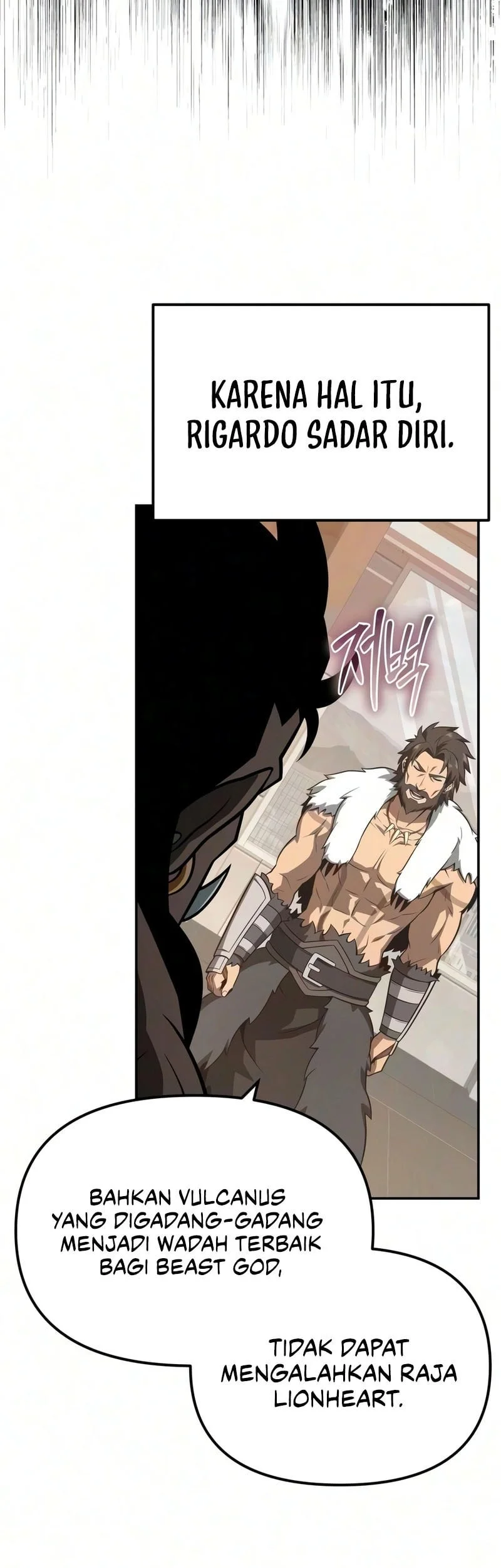 The Knight King Who Returned with a God Chapter 171 Gambar 48