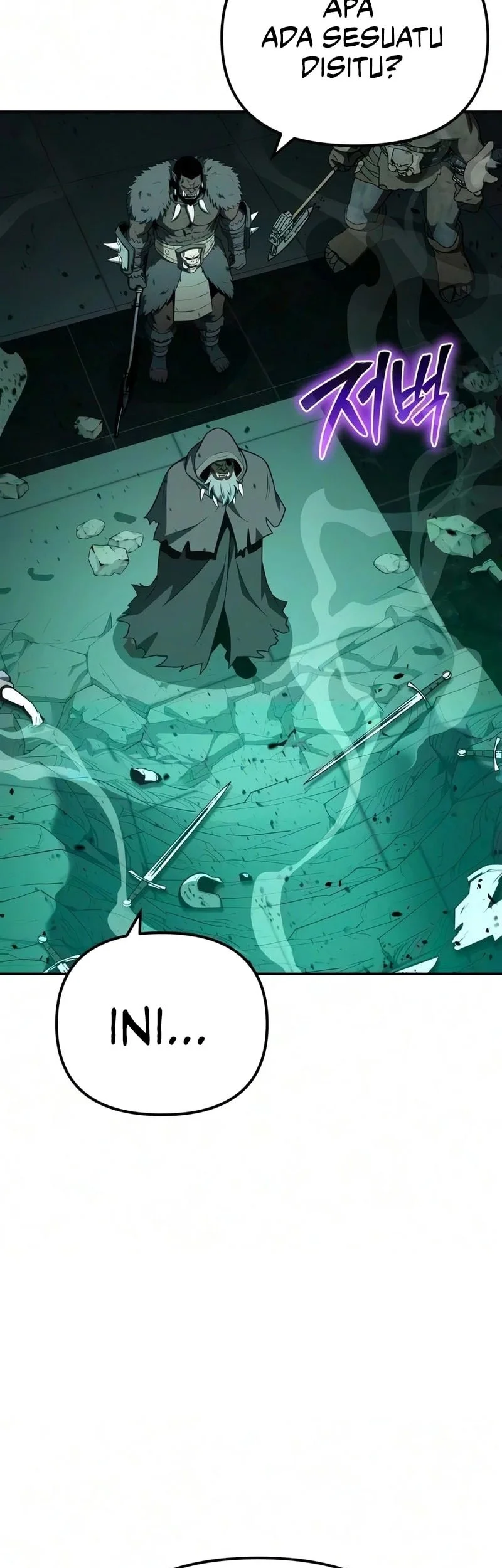The Knight King Who Returned with a God Chapter 172 Gambar 48