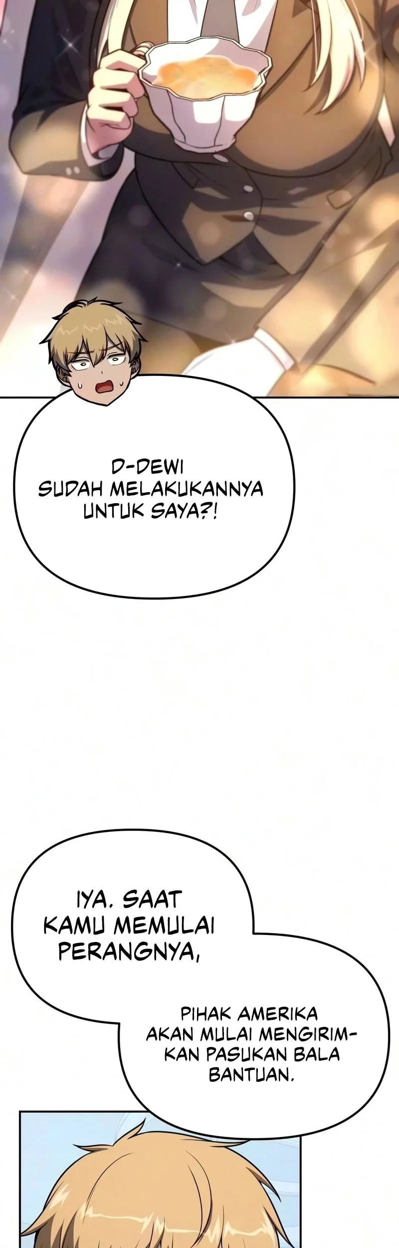 The Knight King Who Returned with a God Chapter 173 Gambar 51