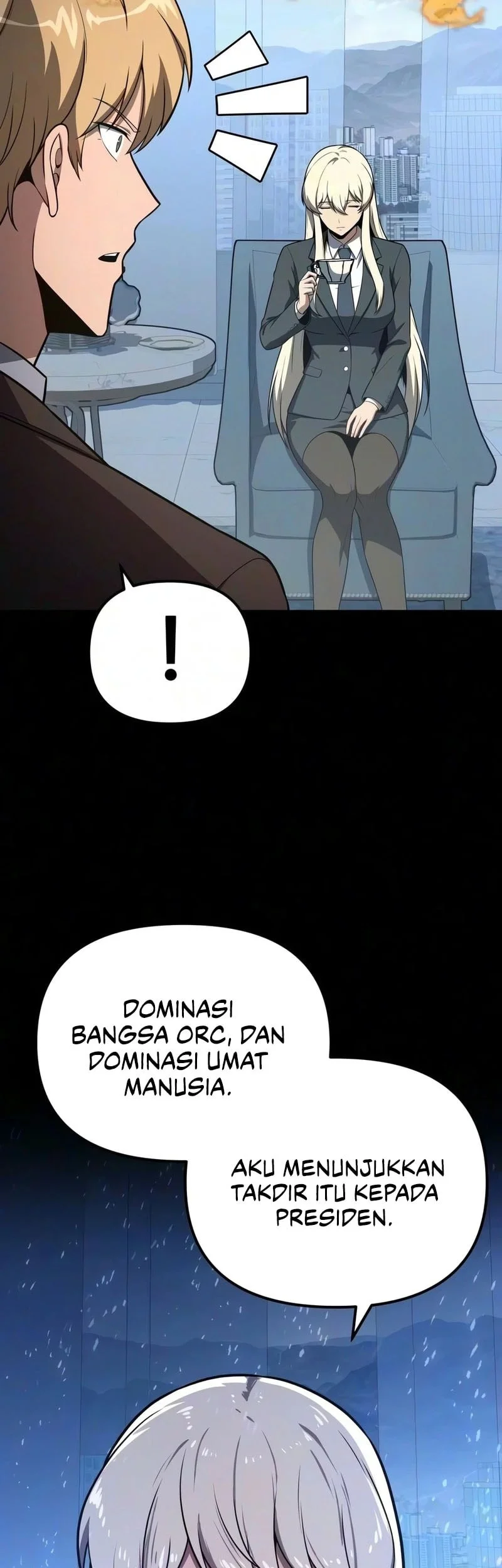 The Knight King Who Returned with a God Chapter 173 Gambar 53