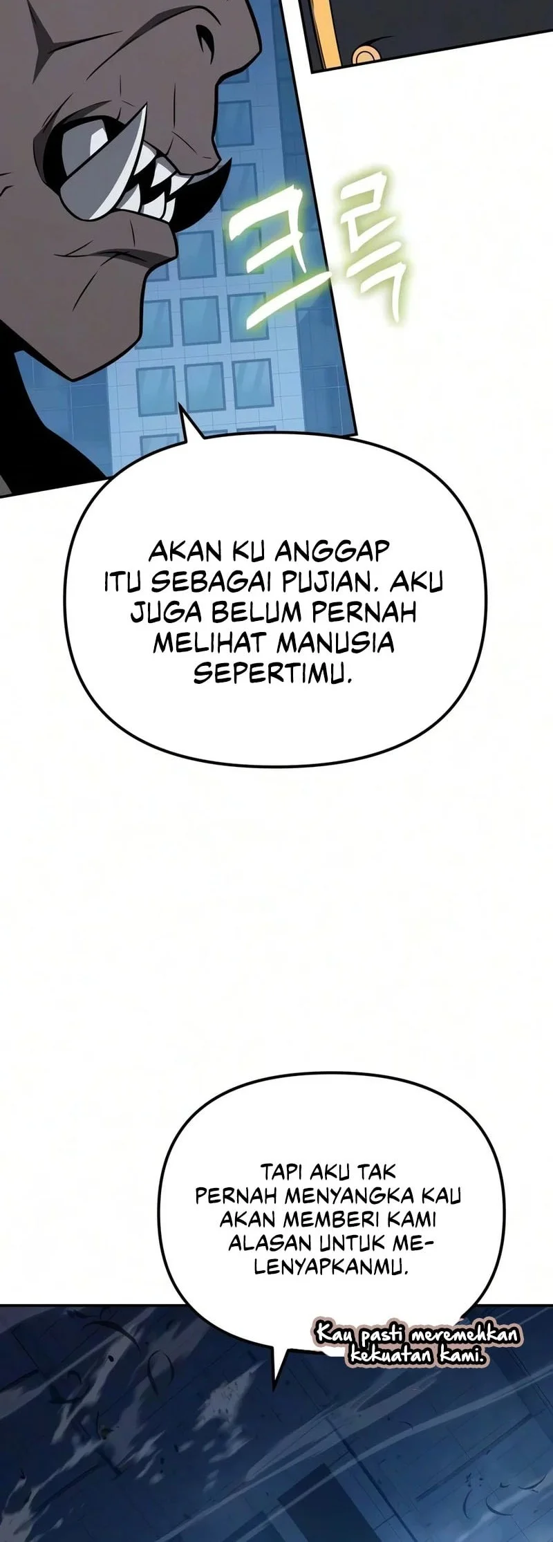 The Knight King Who Returned with a God Chapter 174 Gambar 57