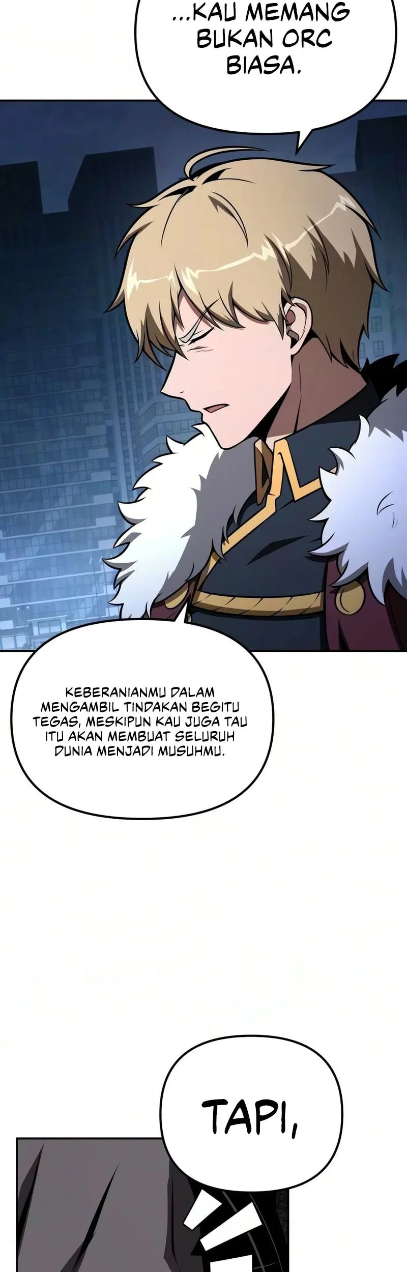 The Knight King Who Returned with a God Chapter 174 Gambar 59