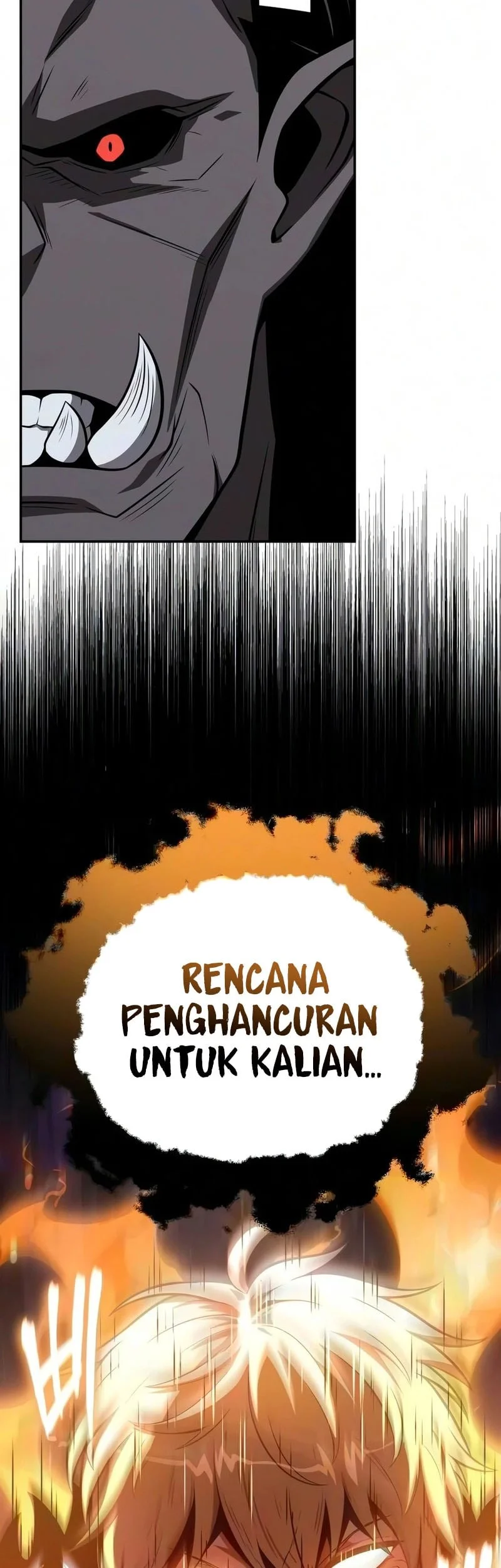 The Knight King Who Returned with a God Chapter 174 Gambar 60