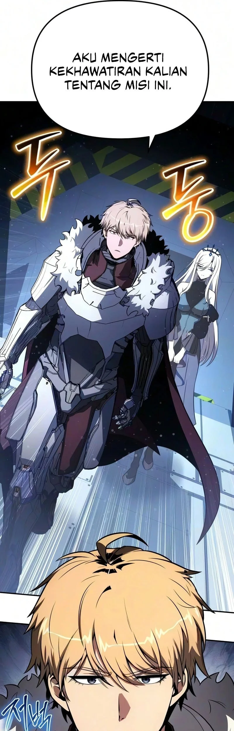 The Knight King Who Returned with a God Chapter 176 Gambar 50