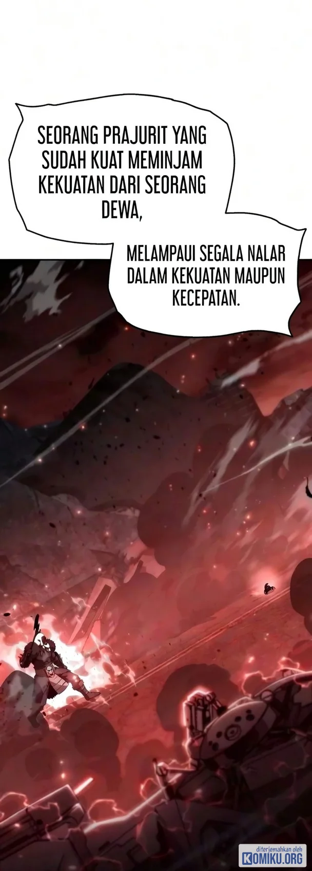 The Knight King Who Returned with a God Chapter 179 Gambar 79