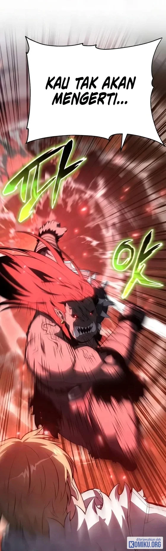 The Knight King Who Returned with a God Chapter 183 Gambar 75