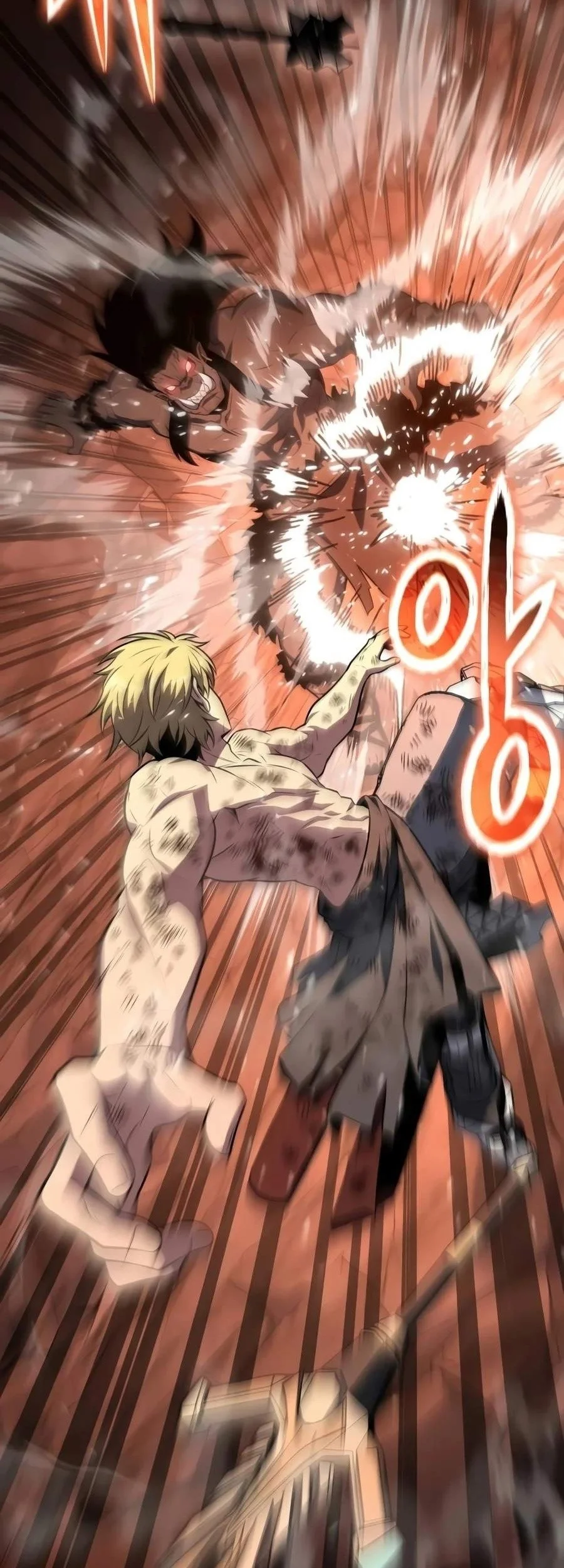 The Knight King Who Returned with a God Chapter 185 Gambar 87