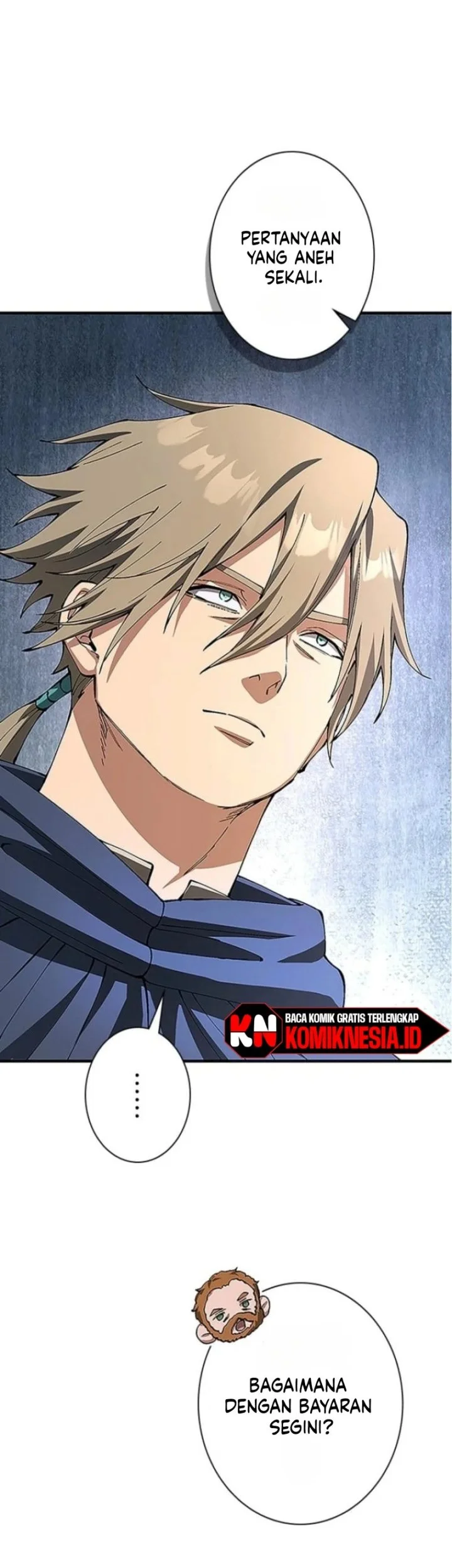 The Knight of Balance Chapter 1 Gambar 59