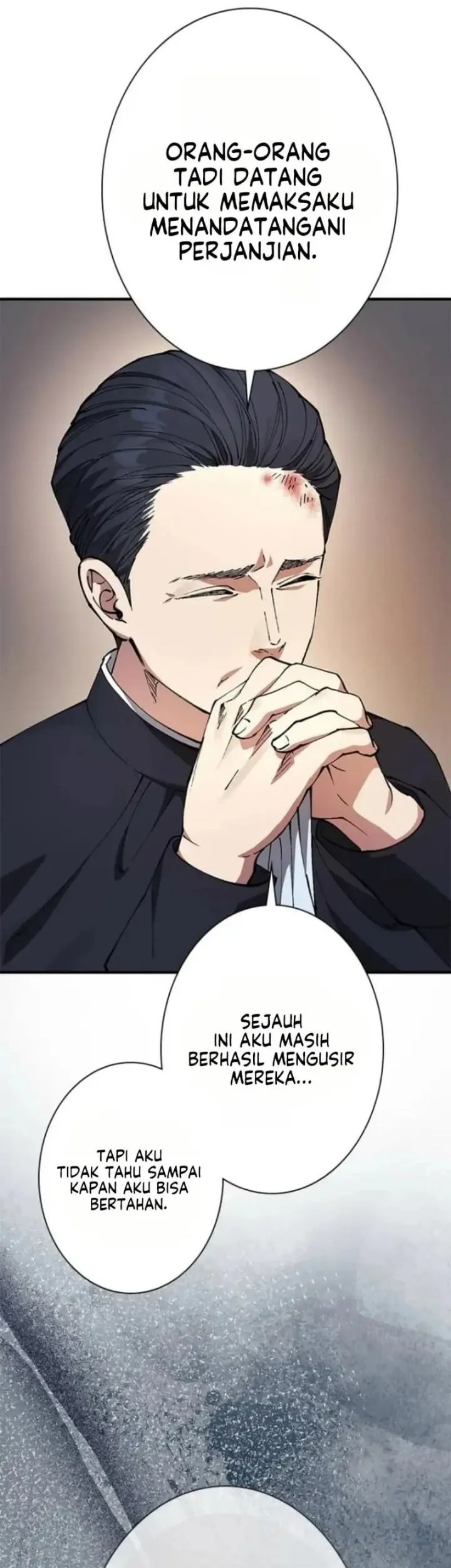 The Knight of Balance Chapter 11 Gambar 53