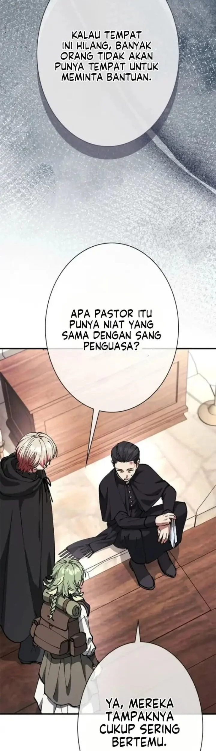 The Knight of Balance Chapter 11 Gambar 54