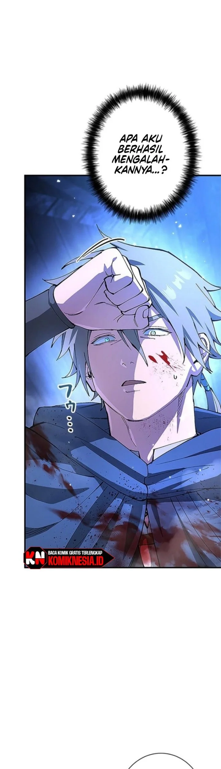 The Knight of Balance Chapter 2 Gambar 68
