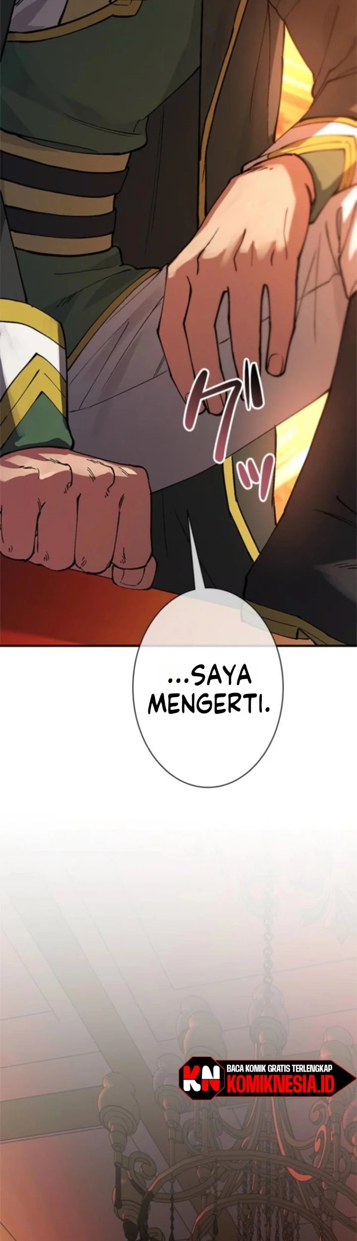 The Knight of Balance Chapter 3 Gambar 63
