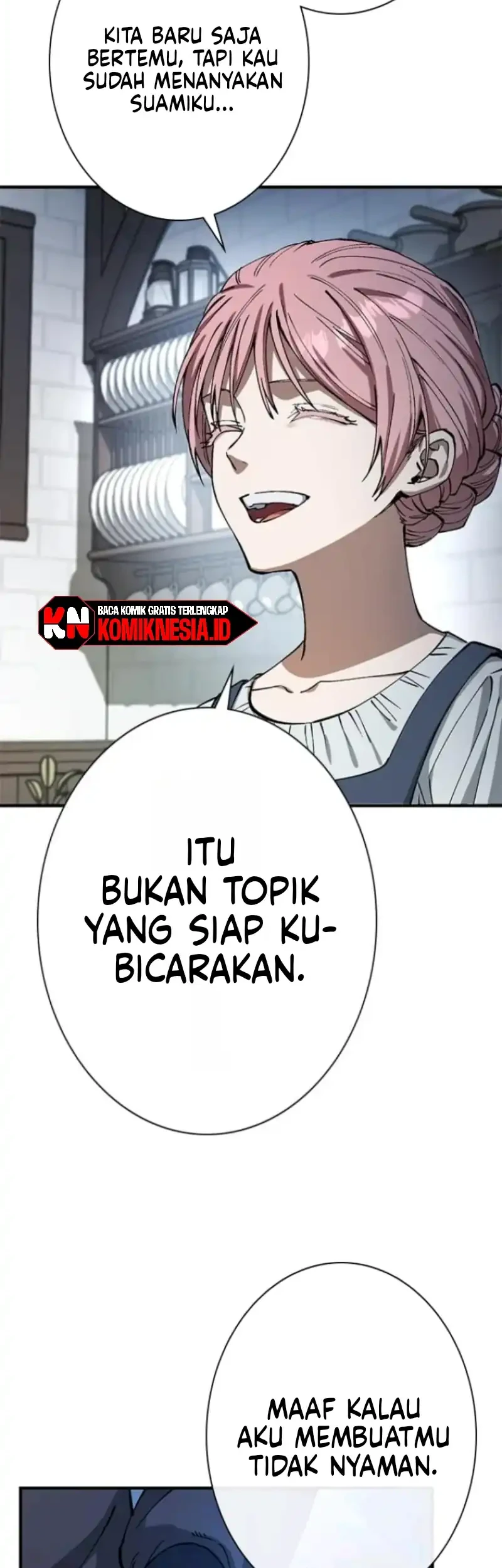 The Knight of Balance Chapter 4 Gambar 66