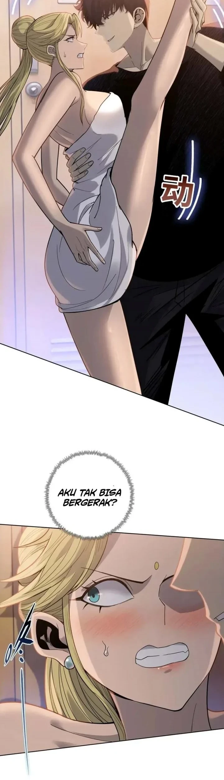 The Last All-Knowing Man Collected Trillions of Stuff from Day One Chapter 110 Gambar 26