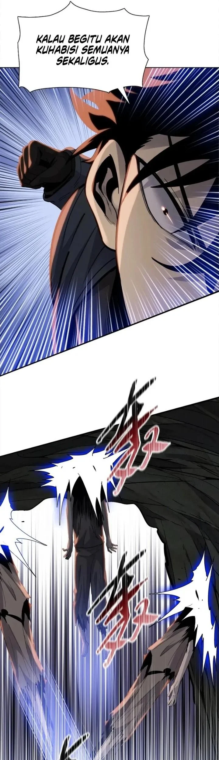 The Last All-Knowing Man Collected Trillions of Stuff from Day One Chapter 113 Gambar 27