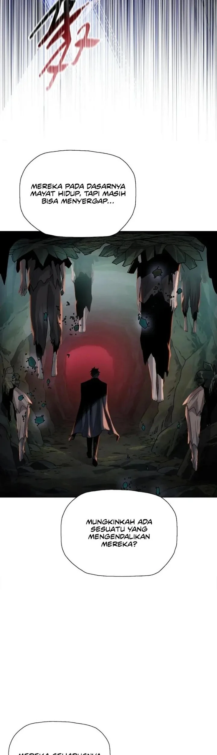 The Last All-Knowing Man Collected Trillions of Stuff from Day One Chapter 113 Gambar 28