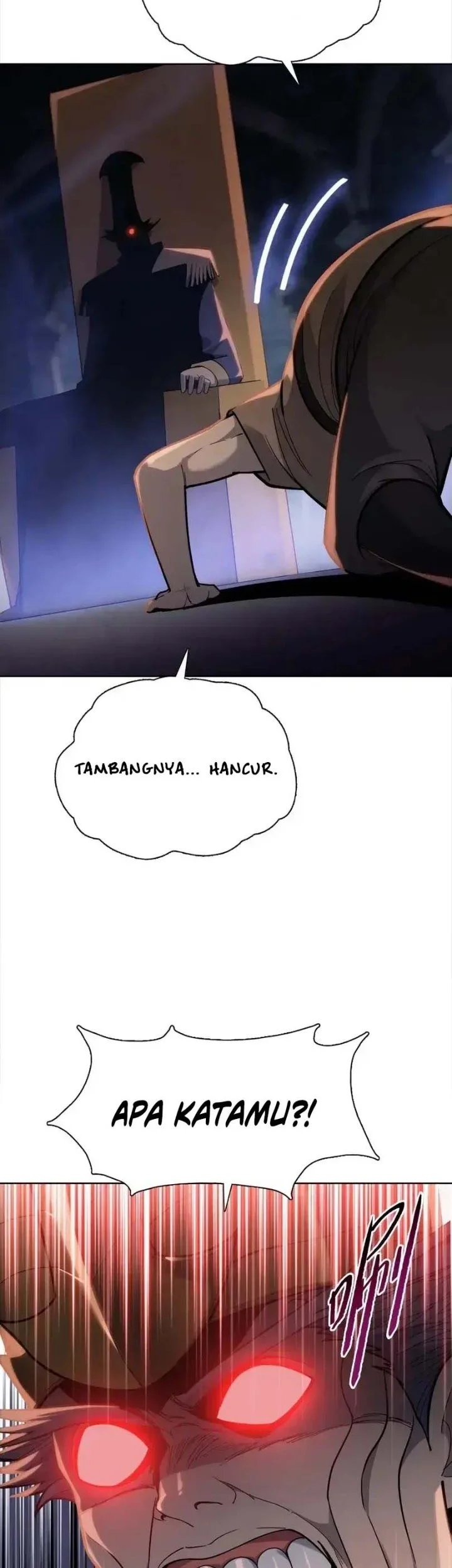 The Last All-Knowing Man Collected Trillions of Stuff from Day One Chapter 116 Gambar 25