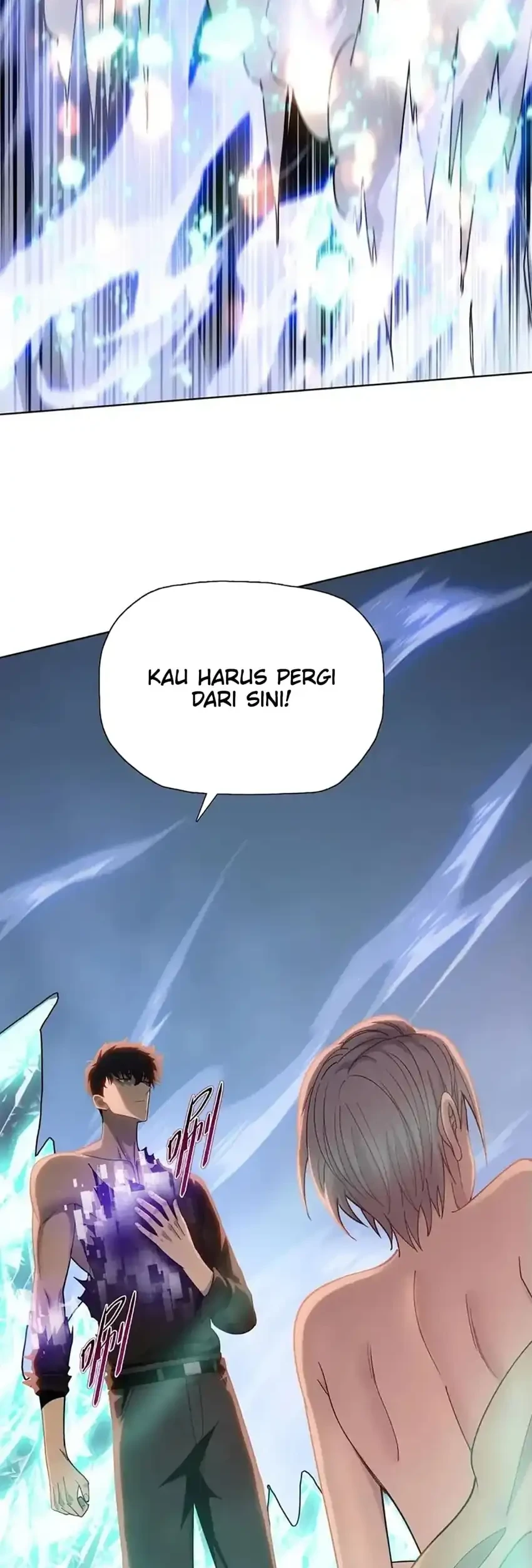 The Last All-Knowing Man Collected Trillions of Stuff from Day One Chapter 92 Gambar 32