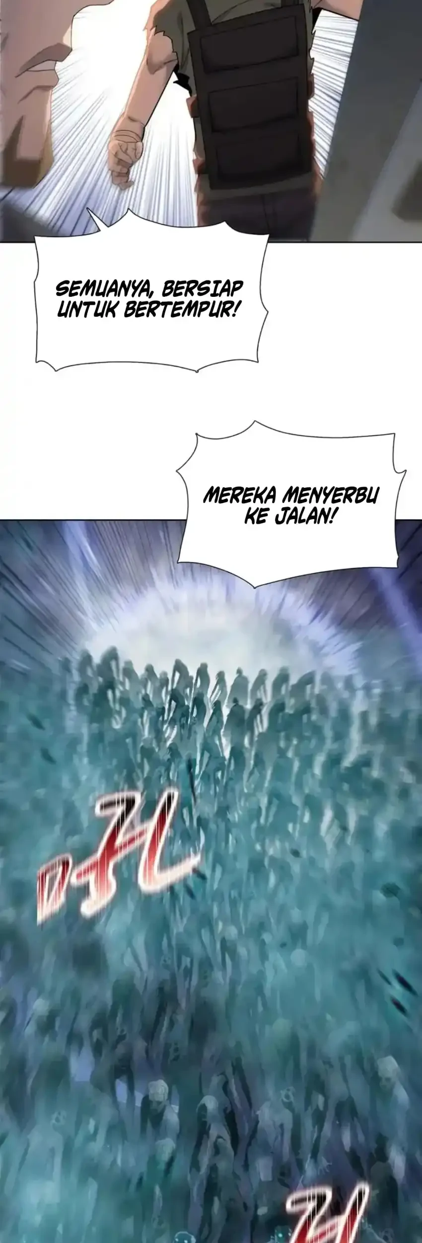 The Last All-Knowing Man Collected Trillions of Stuff from Day One Chapter 93 Gambar 34