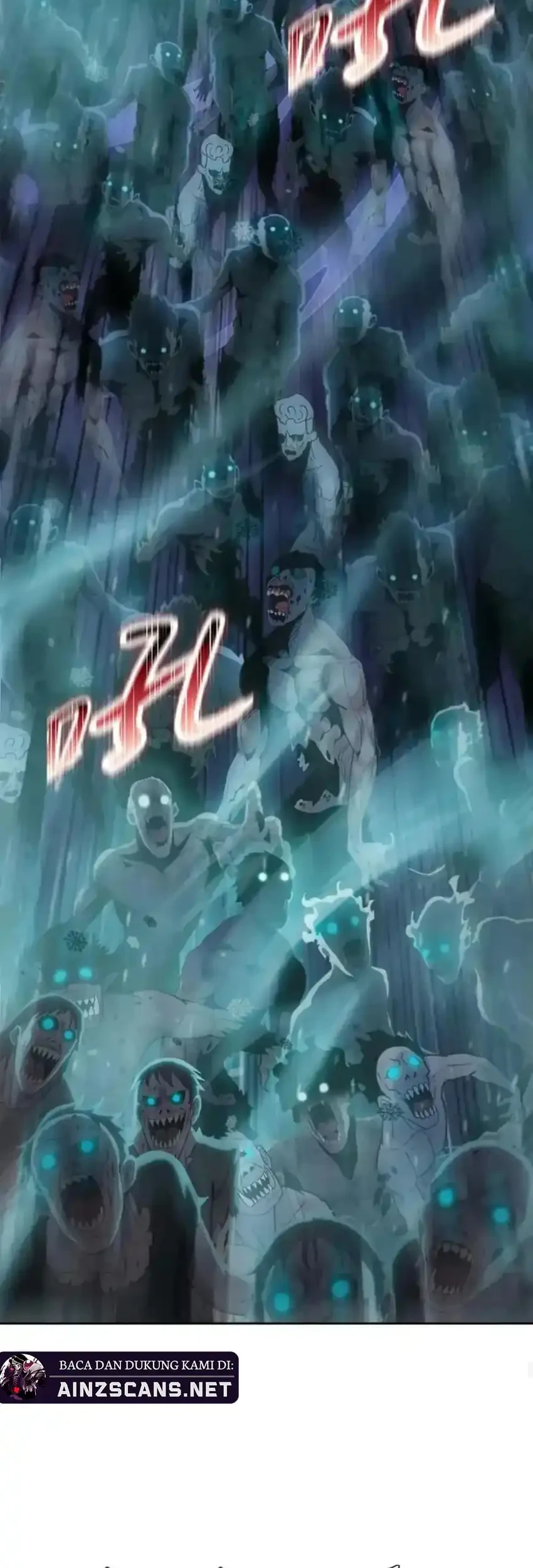 The Last All-Knowing Man Collected Trillions of Stuff from Day One Chapter 93 Gambar 35