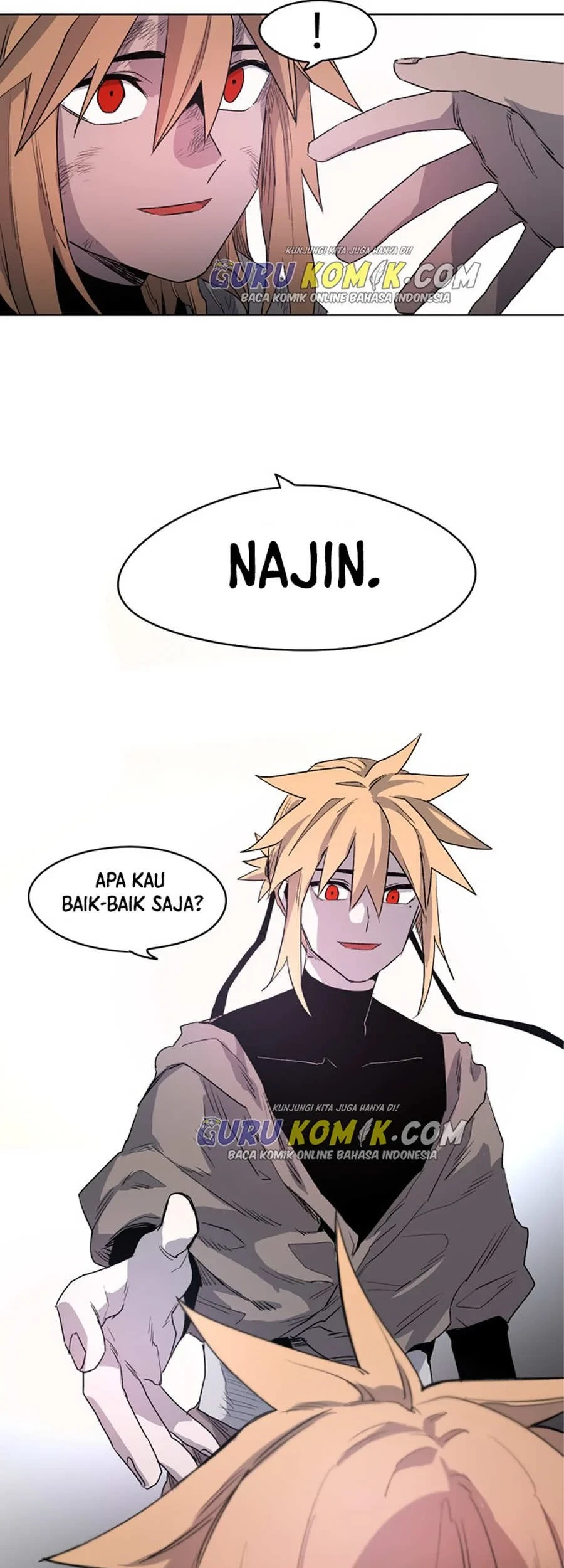 The Last Knight Of The Fire Chapter 2 Gambar 47