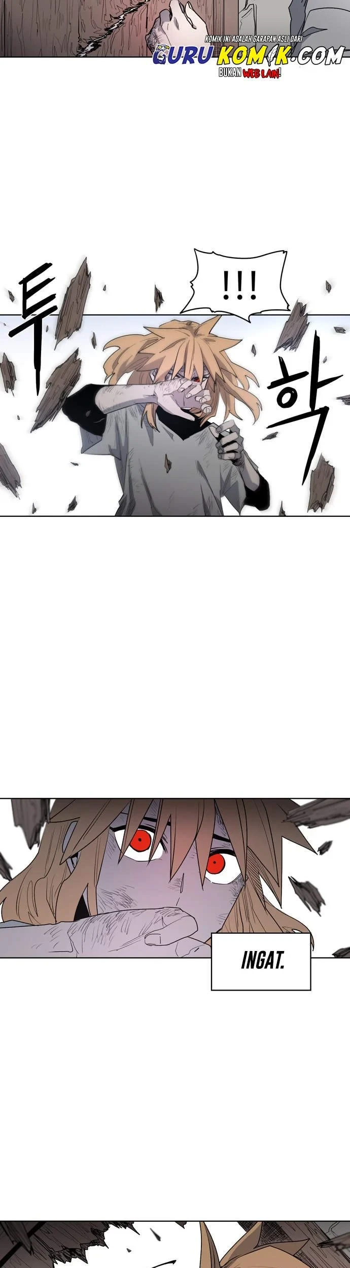 The Last Knight Of The Fire Chapter 3 Gambar 44