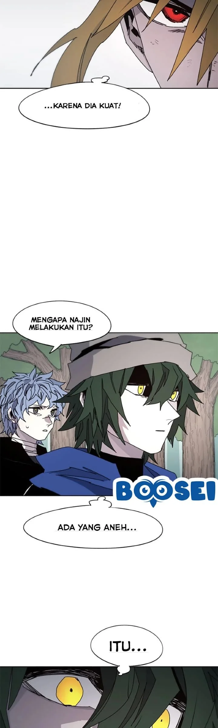 The Last Knight Of The Fire Chapter 49 Gambar 20