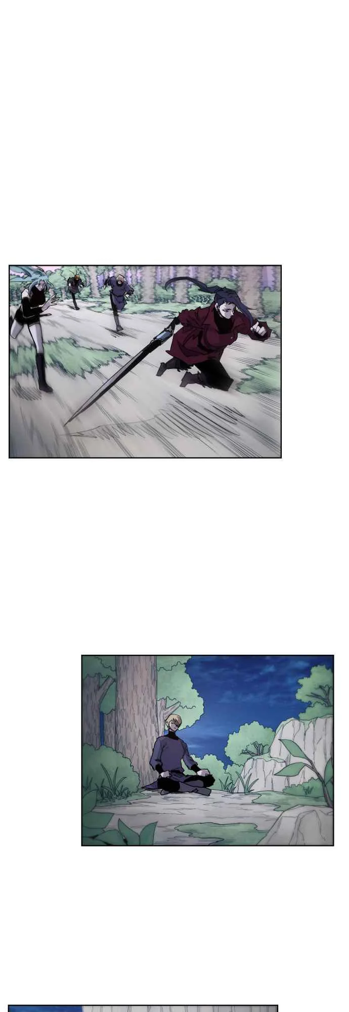 The Last Knight Of The Fire Chapter 55 Gambar 24