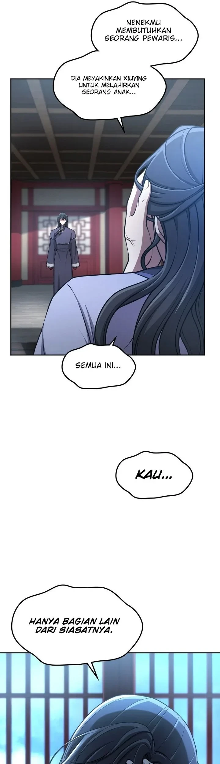 The Laws of Cultivation Chapter 54 Gambar 43