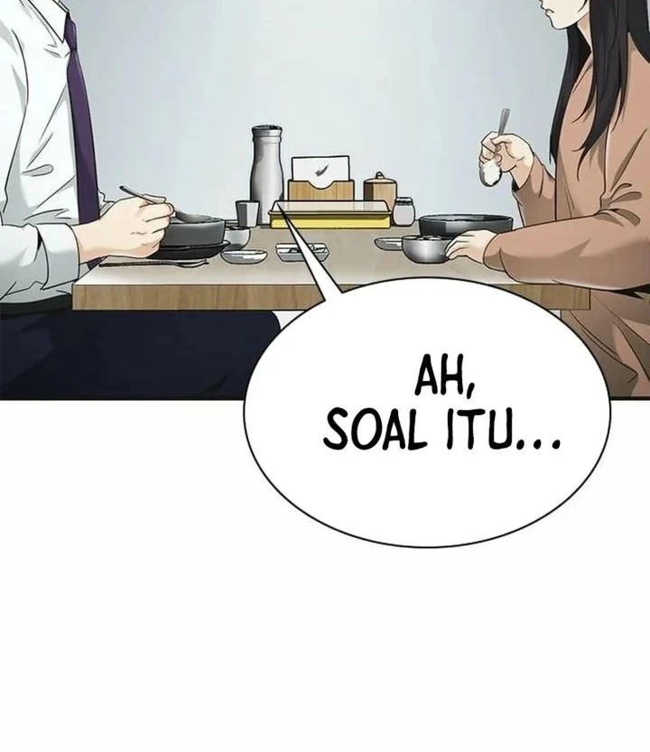 The Lawyer Who Sees Spirits Chapter 10 Gambar 62