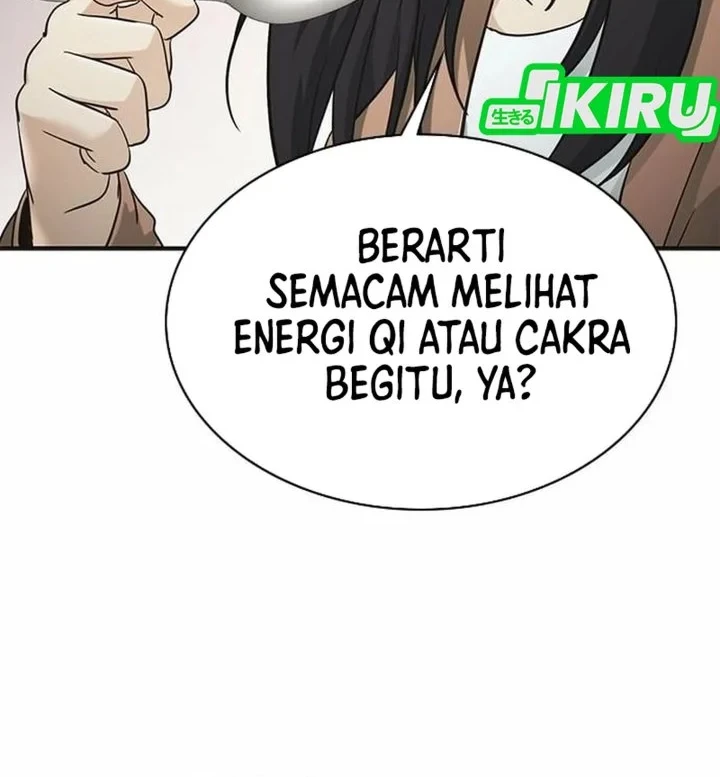 The Lawyer Who Sees Spirits Chapter 10 Gambar 65