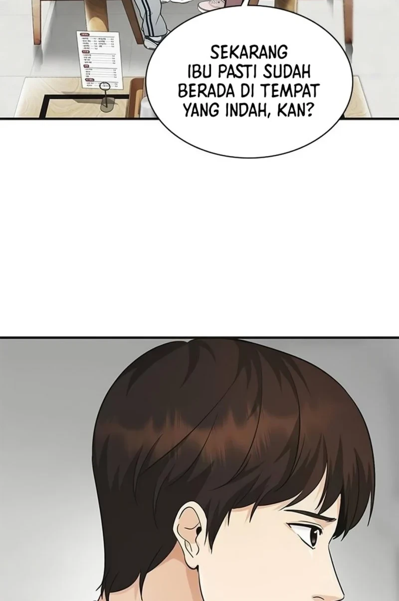 The Lawyer Who Sees Spirits Chapter 11 Gambar 58