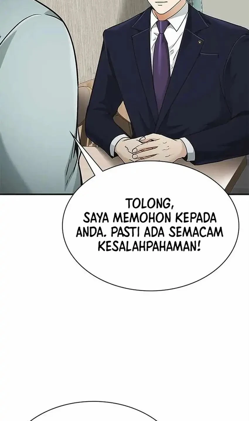 The Lawyer Who Sees Spirits Chapter 12 Gambar 54