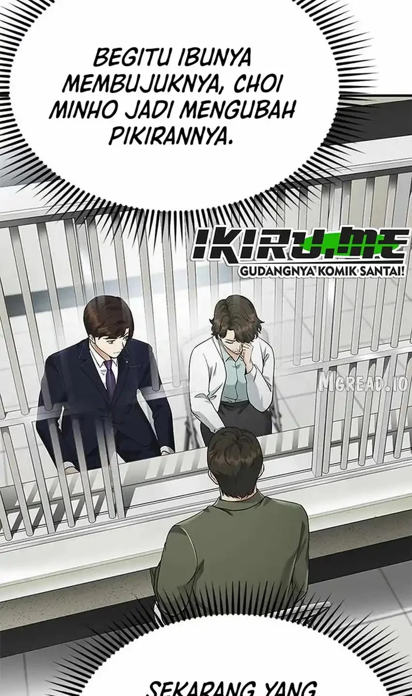The Lawyer Who Sees Spirits Chapter 12 Gambar 56