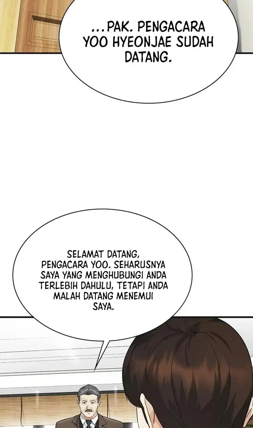 The Lawyer Who Sees Spirits Chapter 13 Gambar 64
