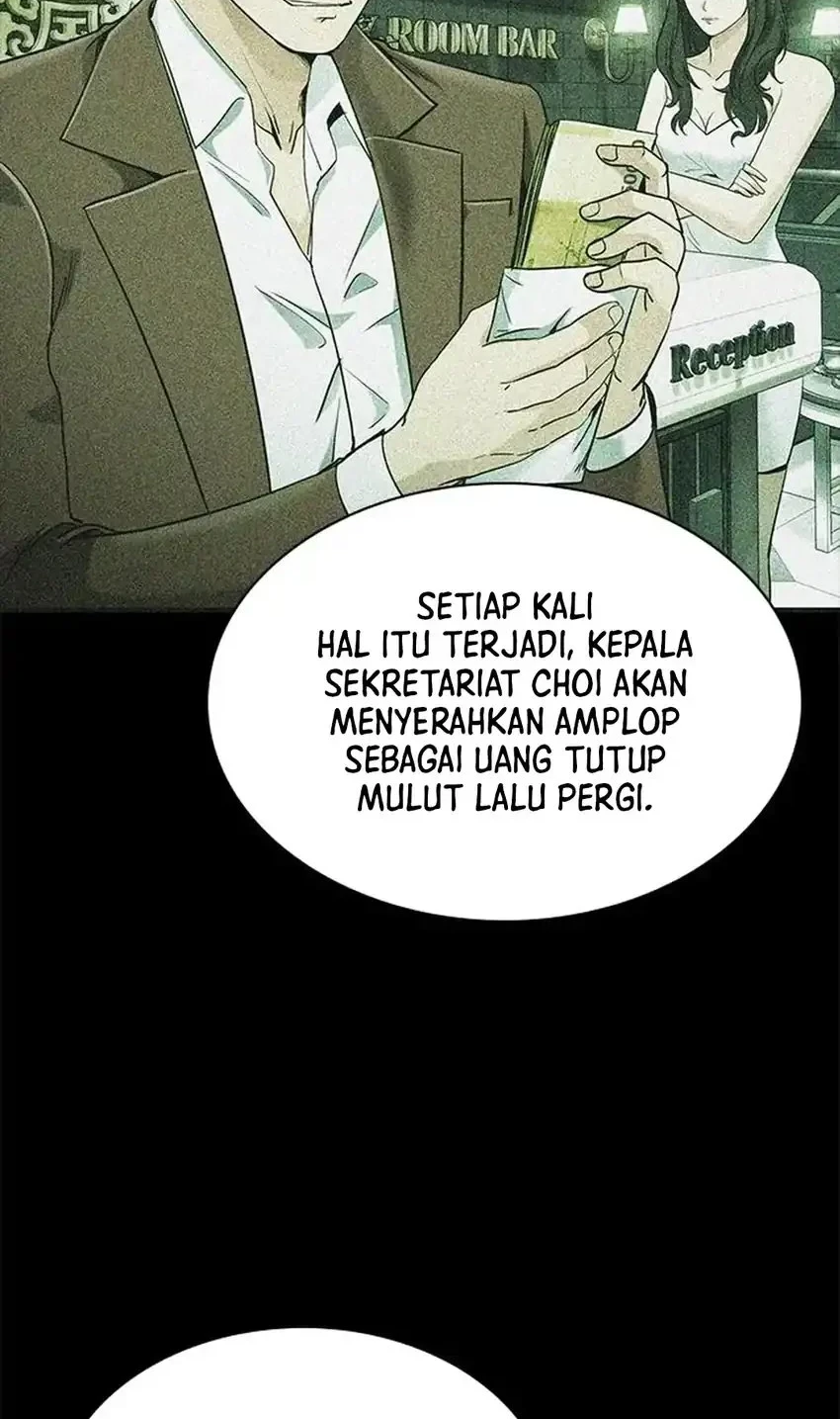 The Lawyer Who Sees Spirits Chapter 14 Gambar 64
