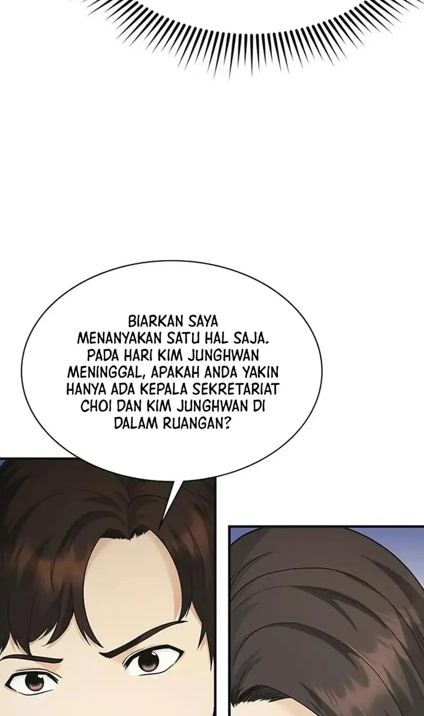 The Lawyer Who Sees Spirits Chapter 14 Gambar 68