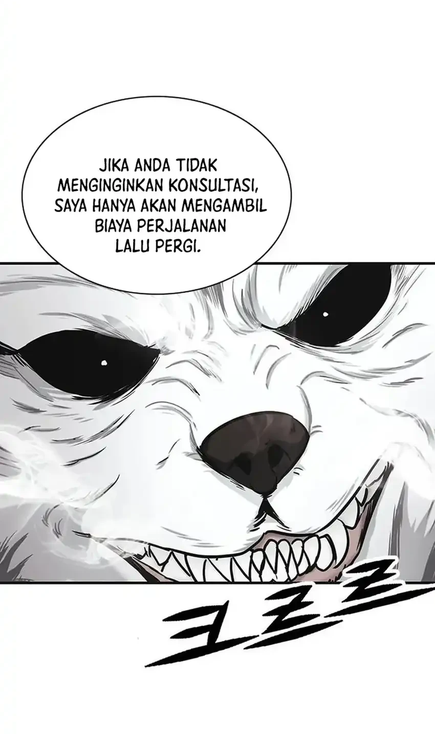 The Lawyer Who Sees Spirits Chapter 16 Gambar 62