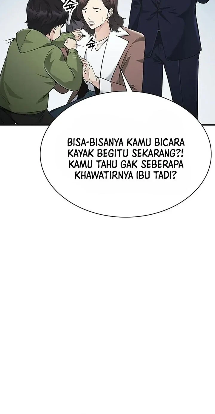 The Lawyer Who Sees Spirits Chapter 17 Gambar 57
