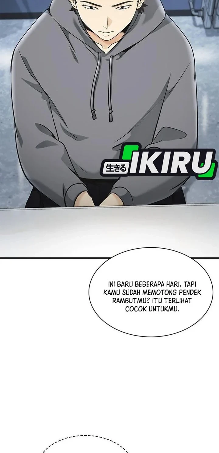 The Lawyer Who Sees Spirits Chapter 18 Gambar 54