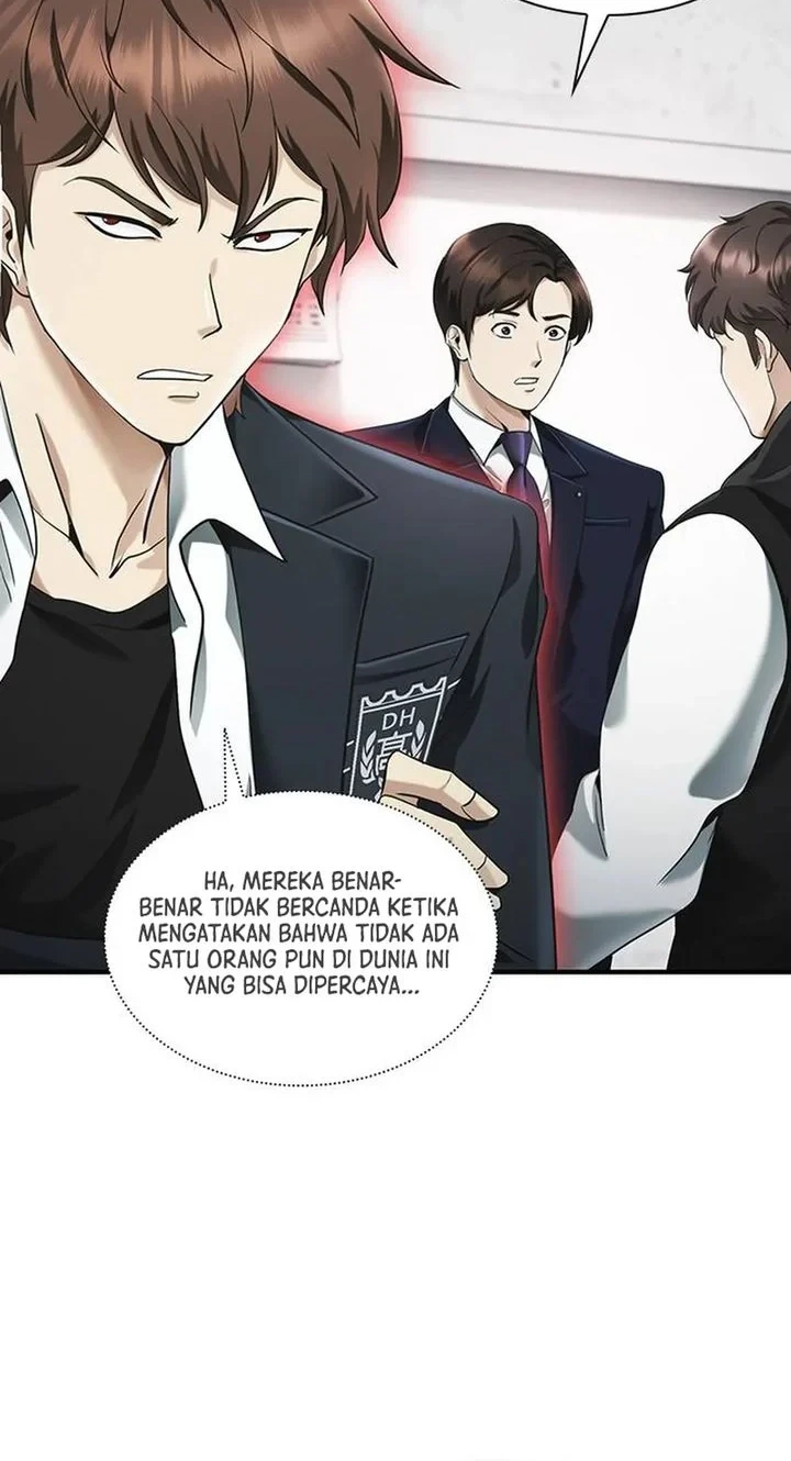 The Lawyer Who Sees Spirits Chapter 2 Gambar 61