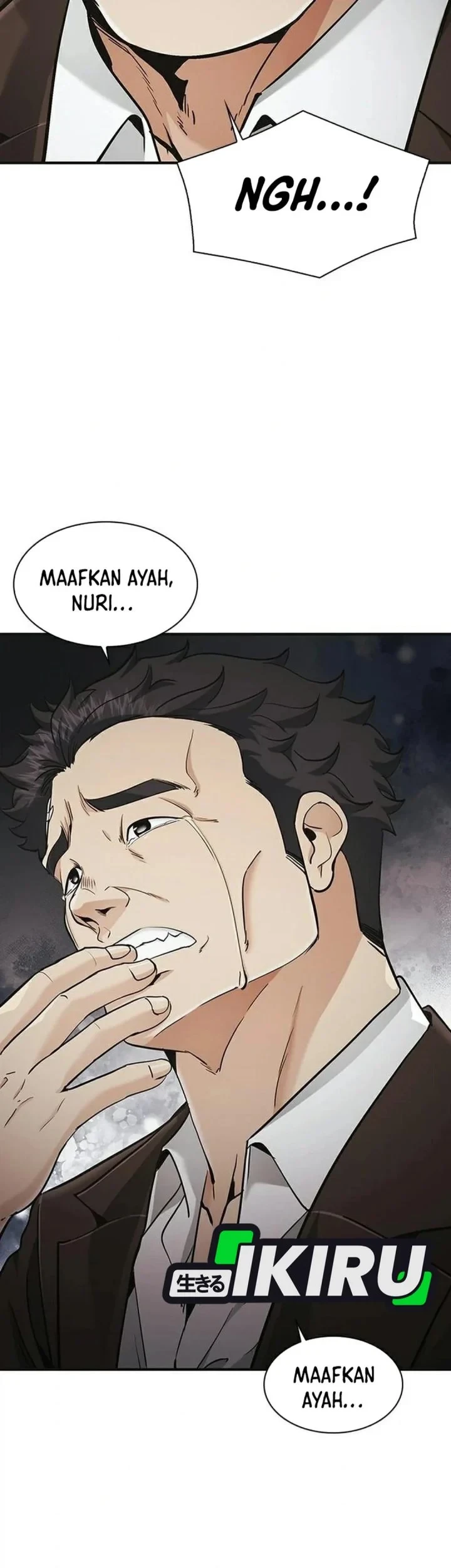 The Lawyer Who Sees Spirits Chapter 20 Gambar 59