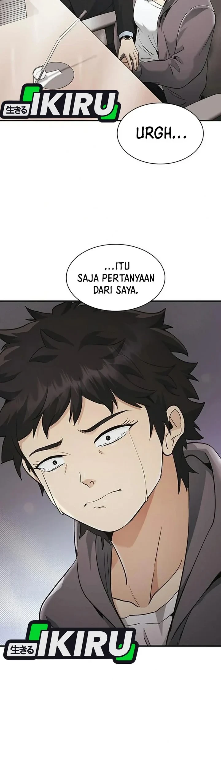 The Lawyer Who Sees Spirits Chapter 20 Gambar 61