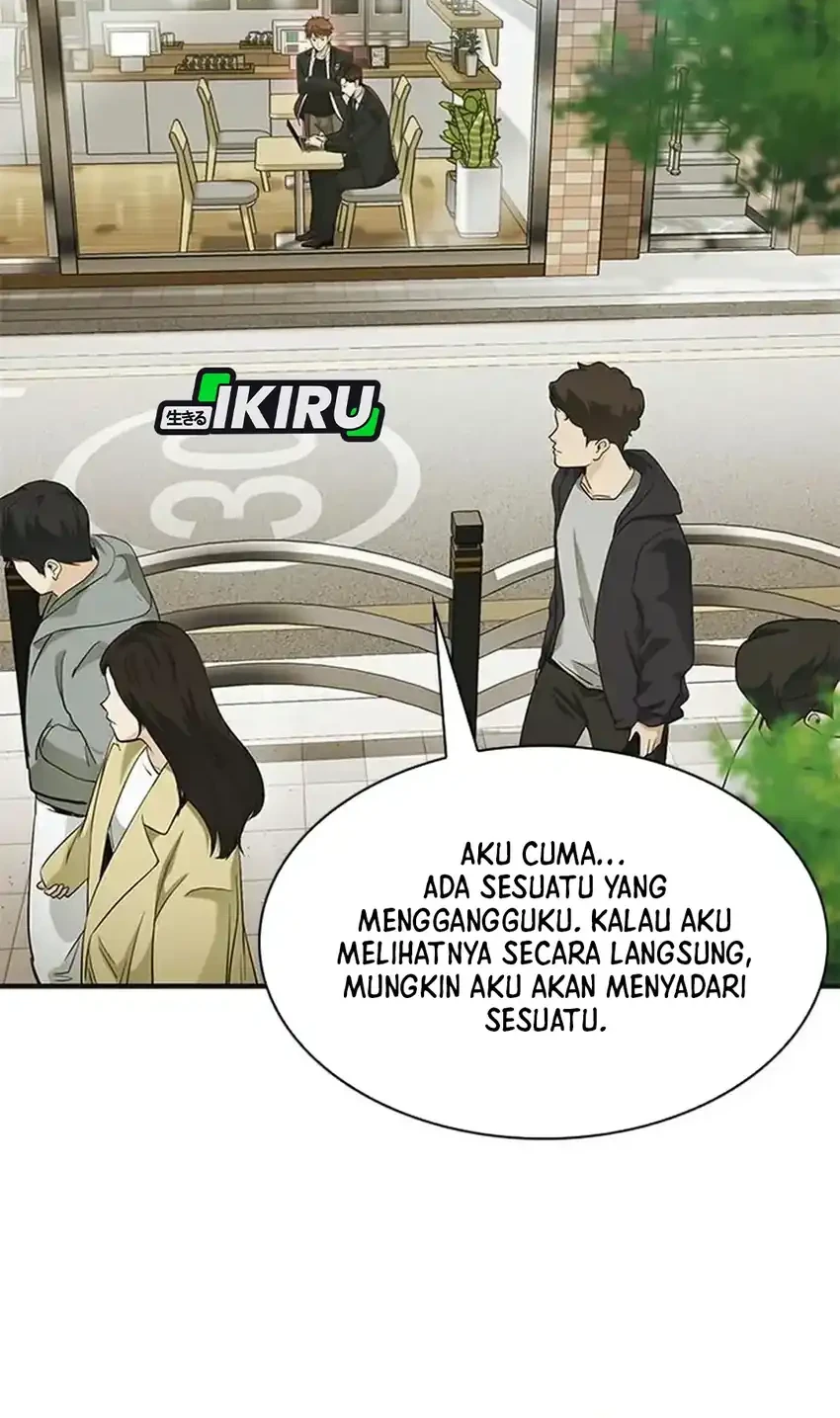 The Lawyer Who Sees Spirits Chapter 23 Gambar 62