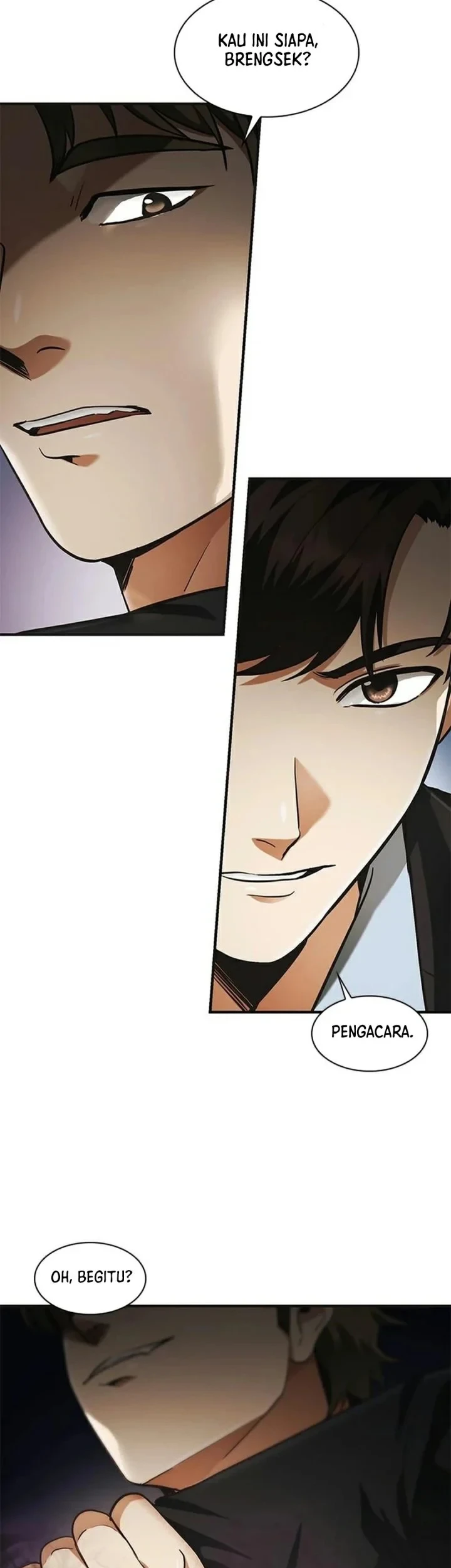 The Lawyer Who Sees Spirits Chapter 24 Gambar 59