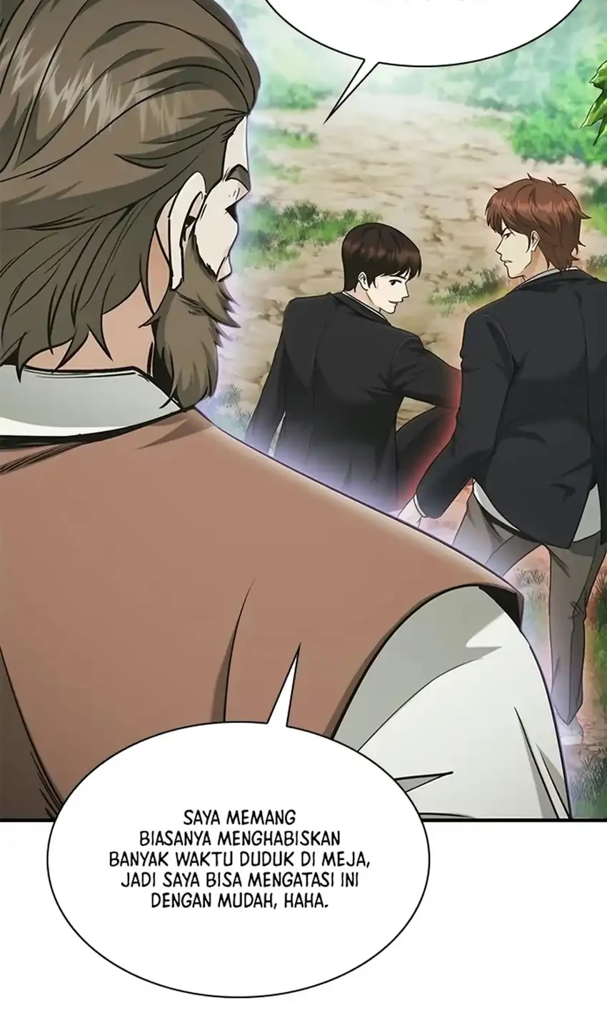 The Lawyer Who Sees Spirits Chapter 26 Gambar 56