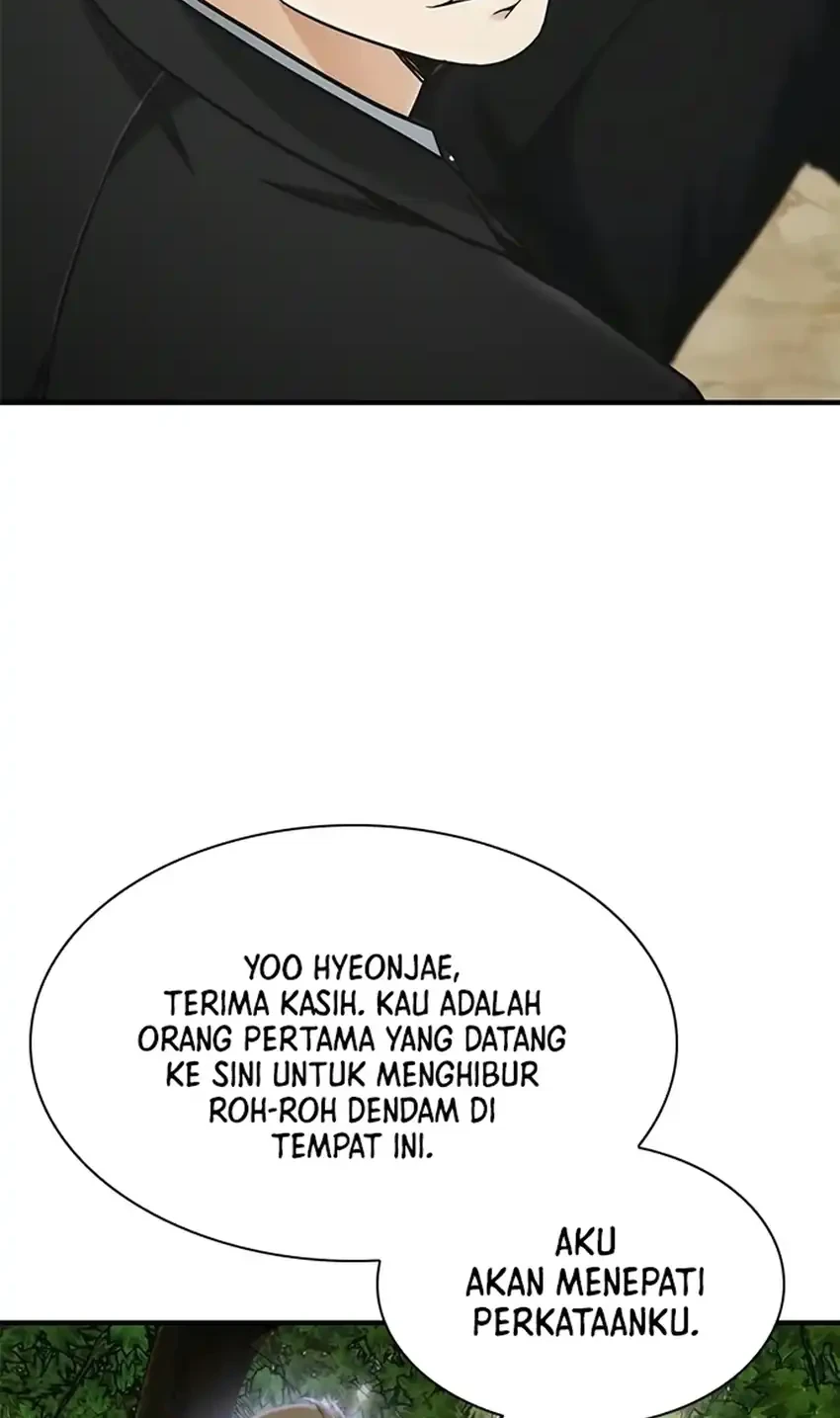 The Lawyer Who Sees Spirits Chapter 26 Gambar 58