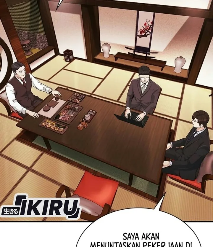 The Lawyer Who Sees Spirits Chapter 27 Gambar 58
