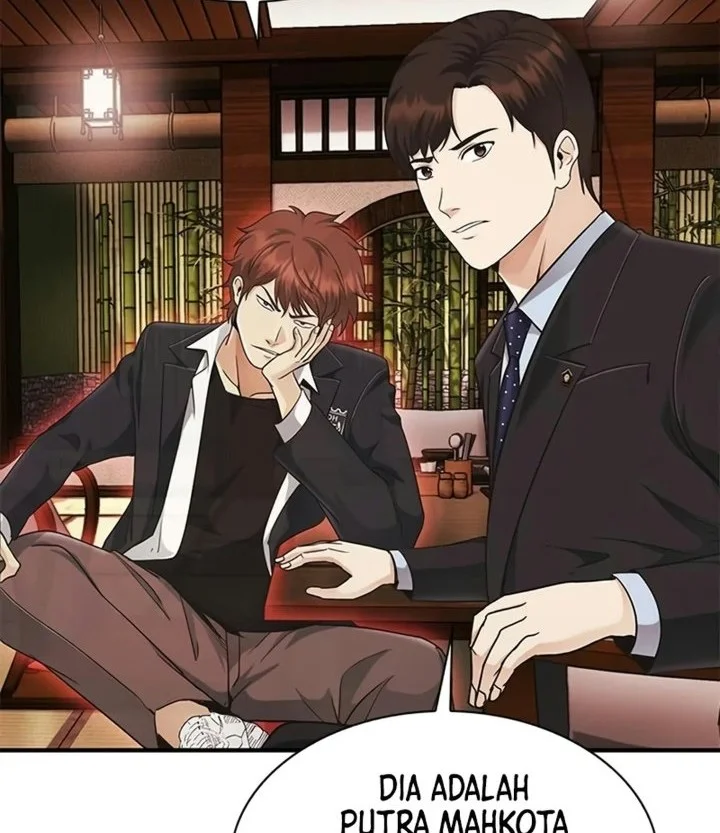 The Lawyer Who Sees Spirits Chapter 27 Gambar 60