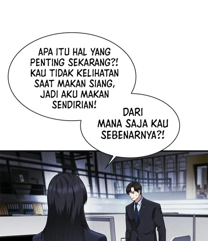 The Lawyer Who Sees Spirits Chapter 29 Gambar 61